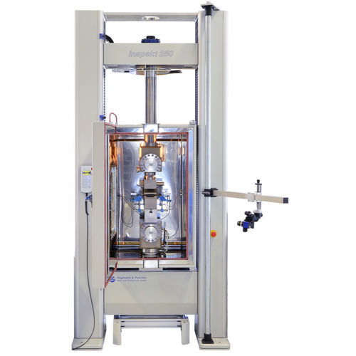 Machine d'essai universelle - inspekt 250 - Hegewald & Peschke Meß- und Prüftechnik GmbH - de compression / d'élongation / de flexion