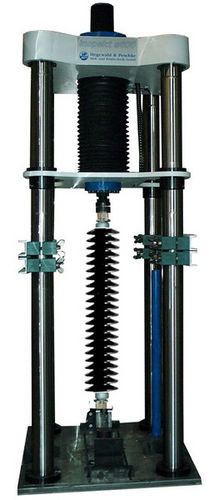 Machine d'essai de compression - 600 kN | inspekt SA-4S  - Hegewald & Peschke Meß- und Prüftechnik GmbH - de traction / pour isolateur / électromécanique
