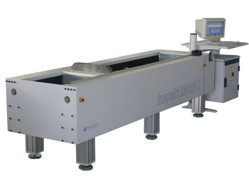 Machine d'essai de compression - Inspekt S-L  - Hegewald & Peschke Meß- und Prüftechnik GmbH - de traction / pour arbre d'automobile / mécanique