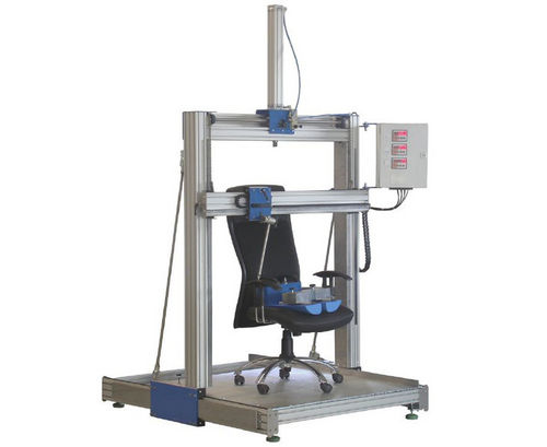 Machine de mesure 3D - Hegewald & Peschke Meß- und Prüftechnik GmbH - pour siège