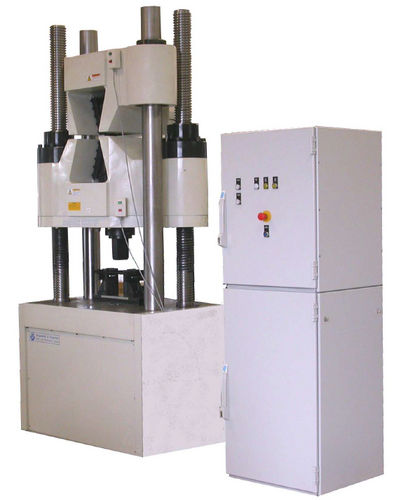 Machine d'essai universelle - Inspekt H-HF - Hegewald & Peschke Meß- und Prüftechnik GmbH - multiparamètres / pour matériaux / hydraulique