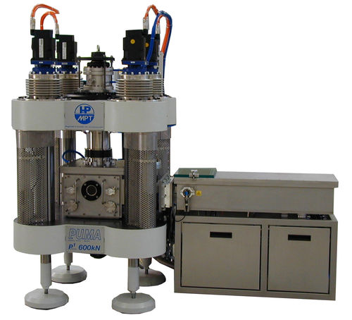 Formeuse de précision - 600kN | Inspekt P.U.M.A - Hegewald & Peschke Meß- und Prüftechnik GmbH