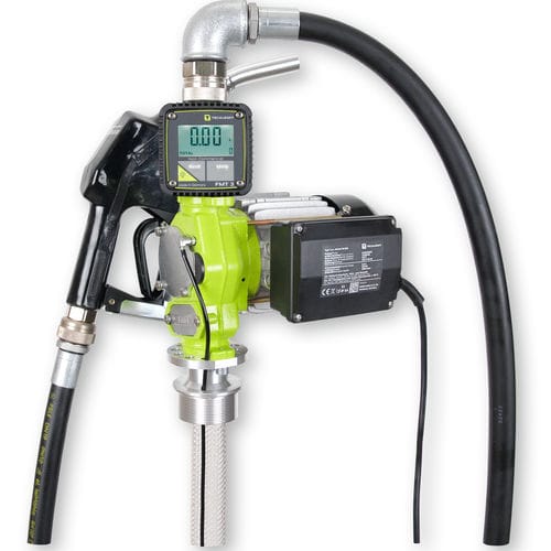 Pompe à vis - 105 622 600 - HORN GmbH & Co. KG TECALEMIT - pour diesel / à huile / électrique