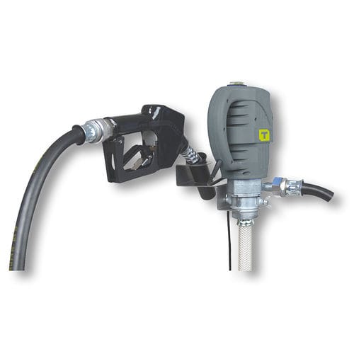 Pompe à vis - W 85 H  - HORN GmbH & Co. KG TECALEMIT - pour diesel / à huile / électrique