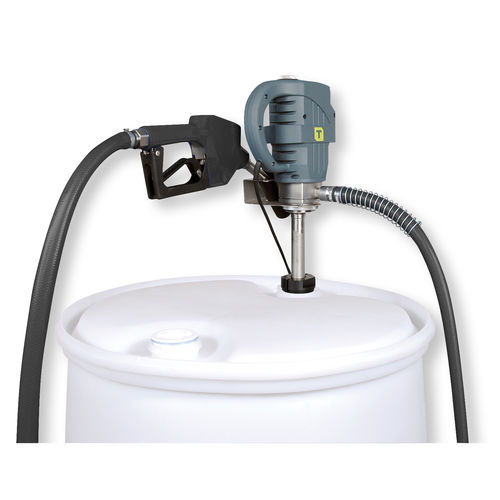 Pompe à vis - W 85 H GT pro - HORN GmbH & Co. KG TECALEMIT - à huile / électrique / auto-amorçante