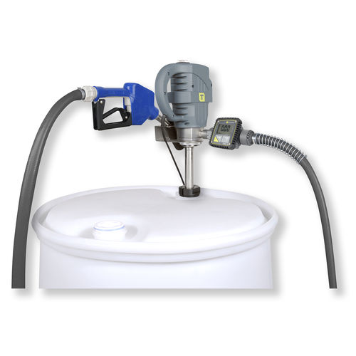 Pompe à vis - W 85 H INOX FMT 3 - HORN GmbH & Co. KG TECALEMIT - pour diesel / à huile / électrique