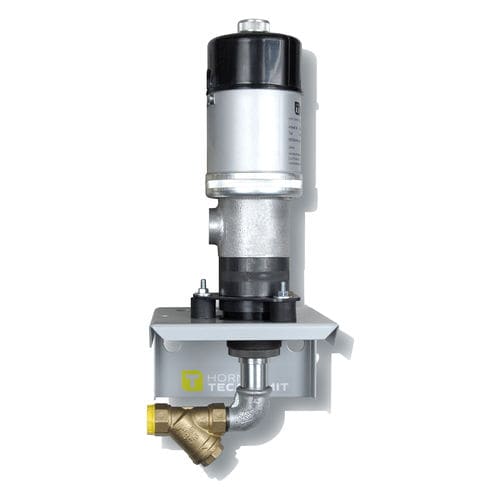 Pompe à piston - TPn - HORN GmbH & Co. KG TECALEMIT - à huile / à air / à entraînement pneumatique