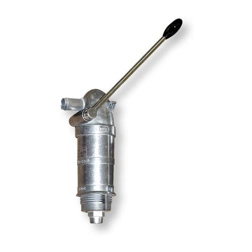 Pompe à piston - K 10 C  - HORN GmbH & Co. KG TECALEMIT - pour diesel / à huile / manuelle
