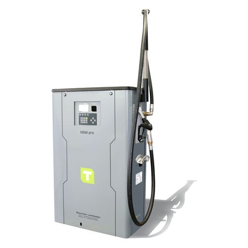 Distributeur de carburant gasoil - HDM 150 pro e - HORN GmbH & Co. KG TECALEMIT