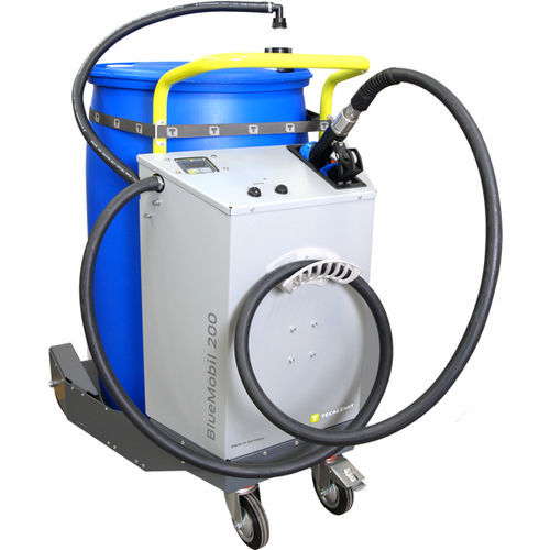 Distributeur de tube - BLUEMOBIL 200 - HORN GmbH & Co. KG TECALEMIT - automatique / autonome