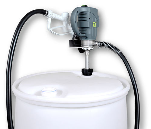 Pompe à vis - W 85 H - HORN GmbH & Co. KG TECALEMIT - à eau / électrique / auto-amorçante