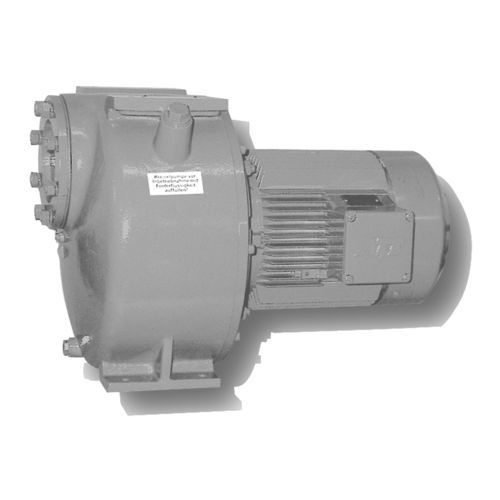 Pompe centrifuge - MP 5/D - HORN GmbH & Co. KG TECALEMIT - à huile / diesel / auto-amorçante
