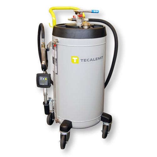Distributeur d'huile - LUBEMOBIL 80 S 2 - HORN GmbH & Co. KG TECALEMIT