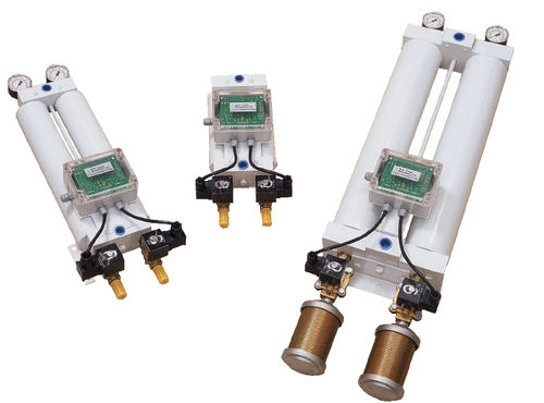 Adsorbeur pour air comprimé - CAS series - Puregas