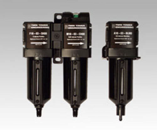 Carter de filtre à cartouche - 513xx series - Puregas - pour air comprimé