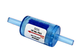 Reniflard à gel de silice - SDIL  - Puregas