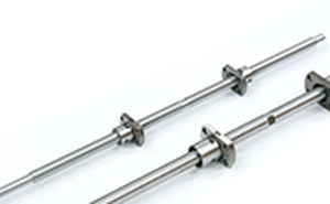 Vis à billes en acier - SD series - KSS - de précision