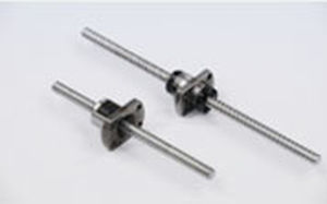 Vis à billes en acier inoxydable - SR/SSR series - KSS - roulée
