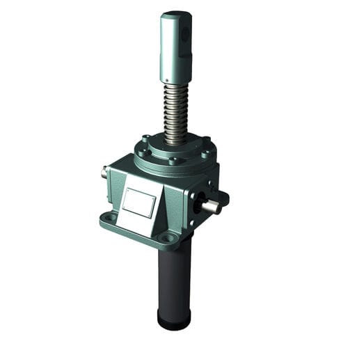 Vérin mécanique à vis trapézoïdale - J0G - Nippon Gear - pour charge lourde