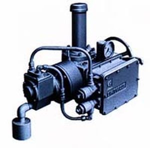 Vanne à clapet - SMBA series - Nippon Gear - à commande pneumatique / de régulation