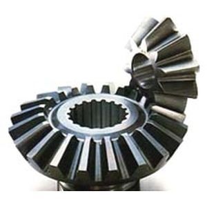 Engrenage conique - Nippon Gear - à denture droite / de précision