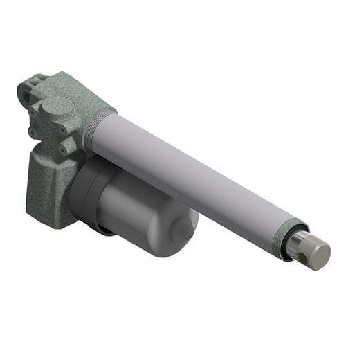 Vérin électrique - ALI2P - MECVEL - à vis à billes / à vis coulissante / à vis sans fin