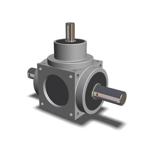 Renvoi d'angle 90° - BC2 series - MECVEL