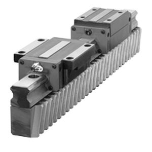 Guide linéaire à patin - Z series - WMH Herion Linner Gruppe - compact / sur rail profilé