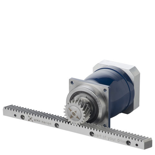 Réducteur planétaire - MPRN, MPRW series  - WMH Herion Linner Gruppe - coaxial / 200 - 500 Nm / 100 - 200 Nm