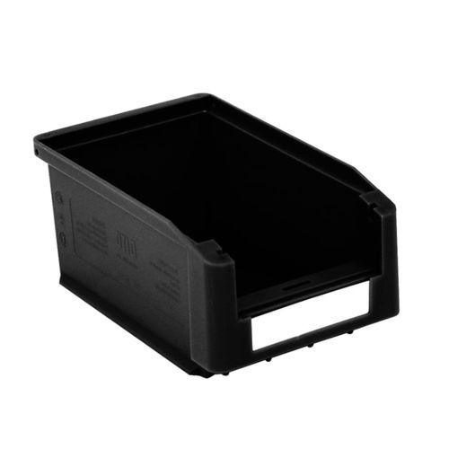 Bac à bec en polypropylène - SK1610Eco - BITO-Lagertechnik Bittmann - de stockage / pour petites pièces / de manutention