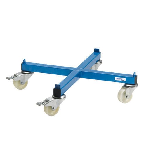 Plateau roulant pour fûts - 22-43579 - BITO-Lagertechnik Bittmann - pour transport
