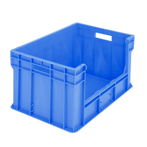 Caisse en PP - BN6436 - BITO-Lagertechnik Bittmann - de stockage / de transport / gerbable