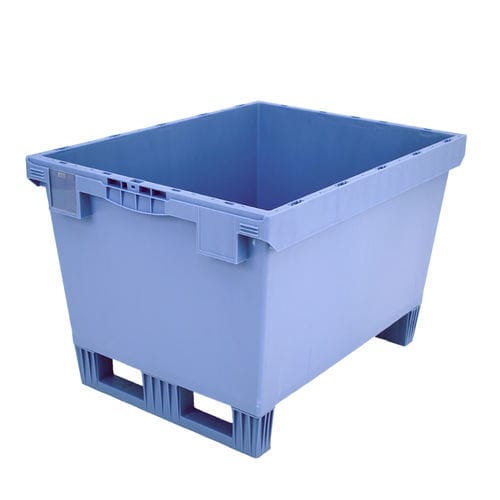 Caisse en PP - MB86421DKUFE - BITO-Lagertechnik Bittmann - de stockage / de transport / gerbable