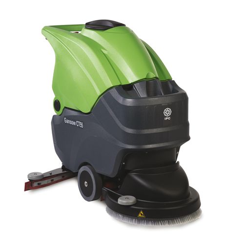 Autolaveuse accompagnée - CT55 series - IPC - sur batterie