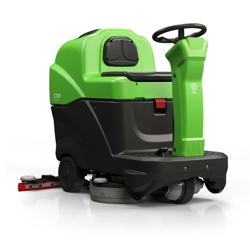 Autolaveuse autoportée - CT80 series - IPC - sur batterie / compacte