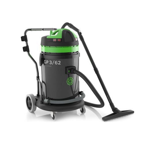 Aspirateur commercial - GP 3/62 W&D  - IPC - à sec / humide / électrique