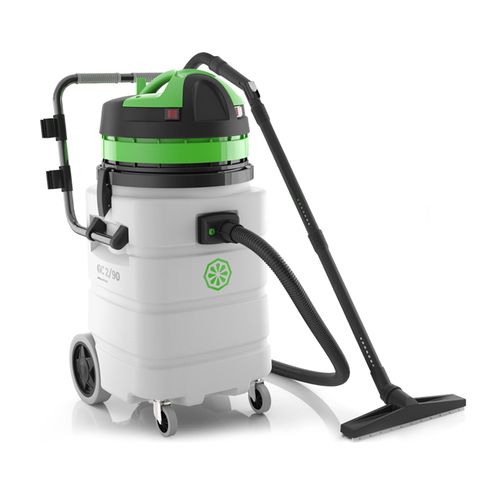 Aspirateur industriel - GC 2/90 W&D - IPC - à sec / humide / électrique
