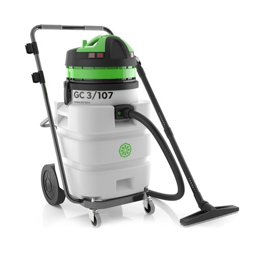 Aspirateur commercial - GC 3/107 W&D  - IPC - à sec / humide / électrique