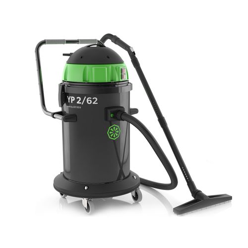Aspirateur commercial - YP 2/62 W&D - IPC - à sec / humide / électrique
