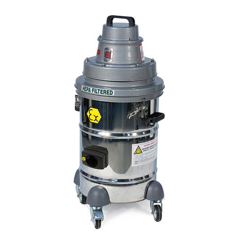 Aspirateur industriel - Planet 22S ATEX - IPC - à sec / électrique / mobile
