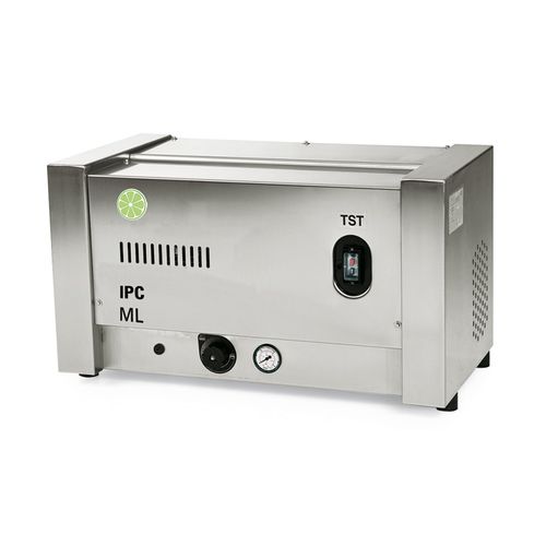 Nettoyeur haute pression à eau froide - ML-C series - IPC - triphasé / stationnaire / en acier inoxydable