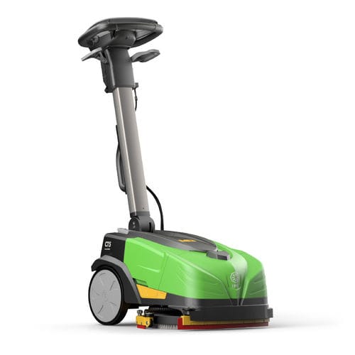 Autolaveuse accompagnée - CT5 series - IPC - sur batterie