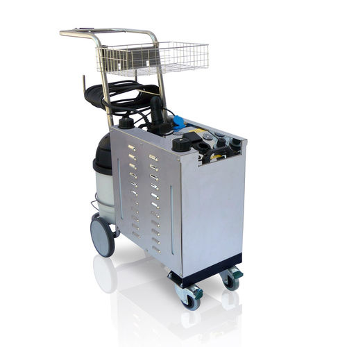 Générateur de vapeur mobile - SG-50 series - IPC