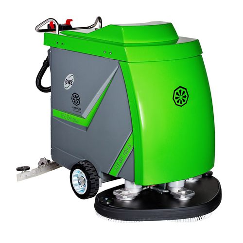 Autolaveuse accompagnée - 131 - IPC - sur batterie
