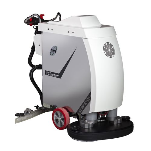 Autolaveuse accompagnée - 51 BF 68 H	 - IPC - sur batterie