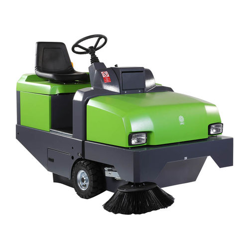 Balayeuse autoportée - 175 series - IPC - hydraulique / diesel / à essence