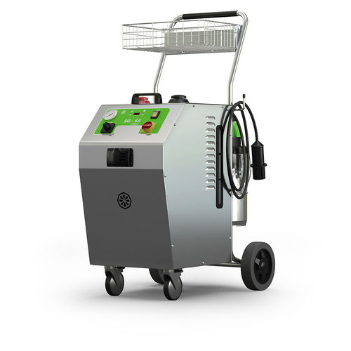 Générateur de vapeur mobile - SG-55 - IPC