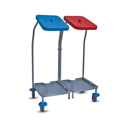 Chariot de nettoyage - LINEN 22S - IPC - pour conteneur à déchets