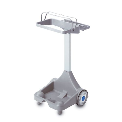 Chariot de nettoyage - ETA 6 series - IPC - en polypropylène / pour conteneur à déchets