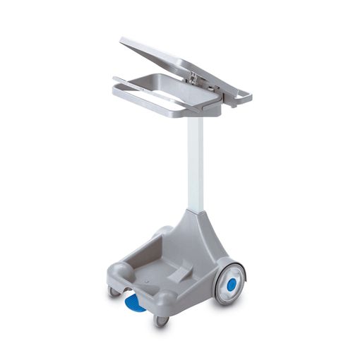 Chariot de nettoyage - BETA 1 series - IPC - en polypropylène / pour conteneur à déchets